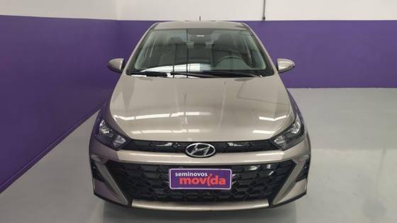HYUNDAI HB20S 1.0 TGDI FLEX COMFORT PLUS TECH AUTOMÁTICO